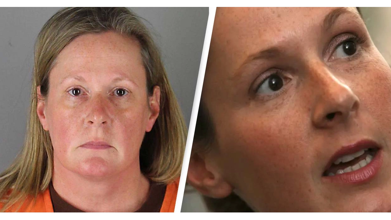 Former Police Officer Kim Potter Sentenced To Two Years In Prison For Killing Daunte Wright
