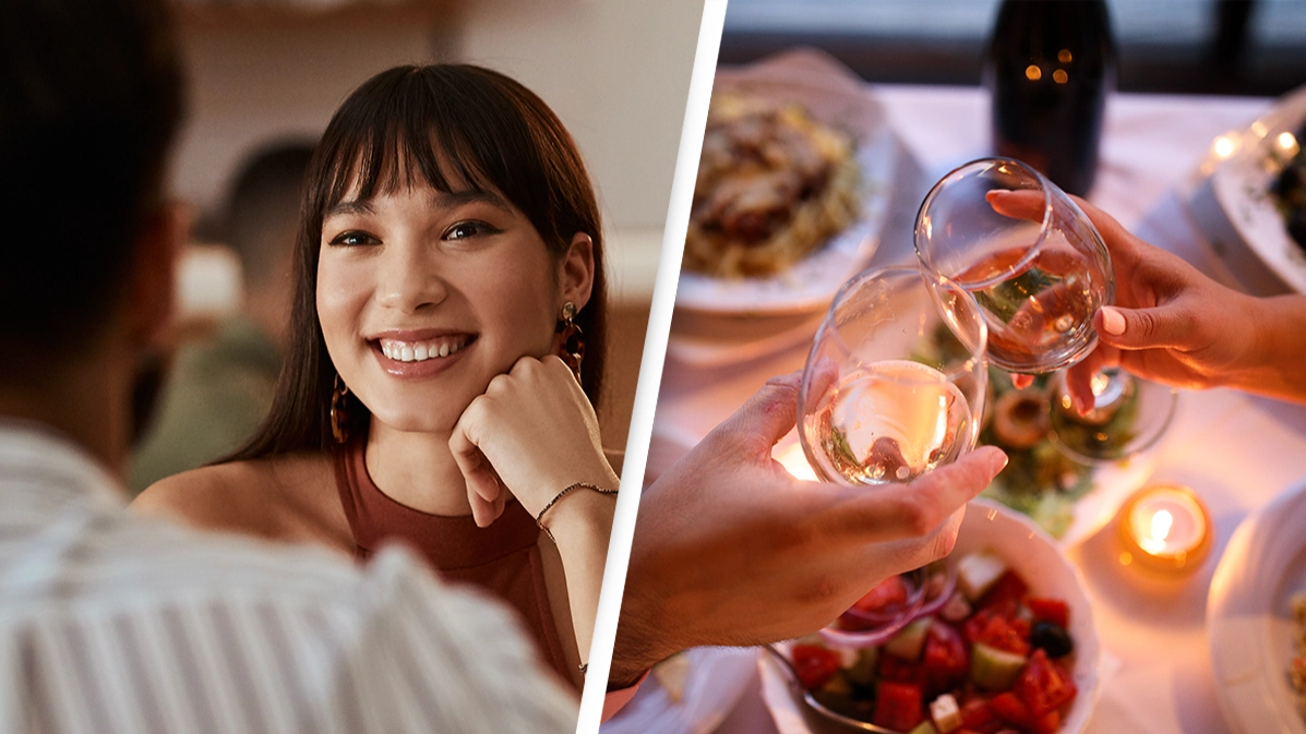 Woman reveals she rejected date after he conducted 'gold digger test'