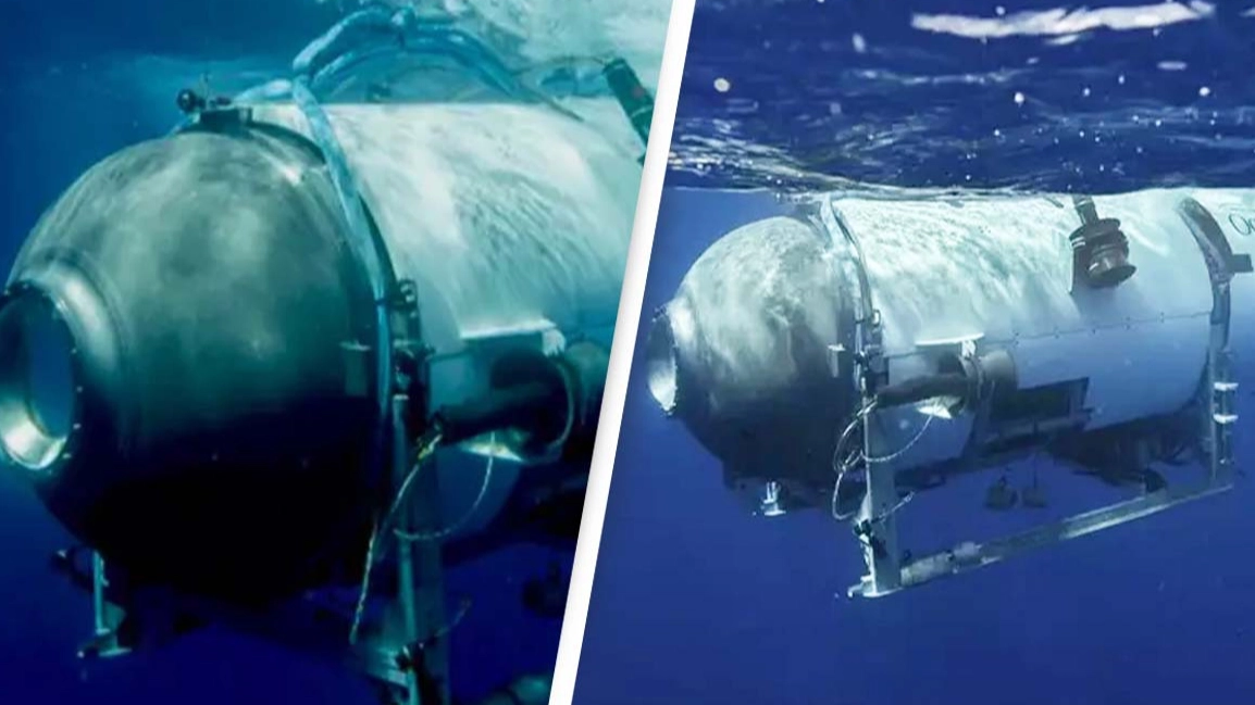 US Coast Guard says missing Titanic sub actually has 'limited supply of rations on board'