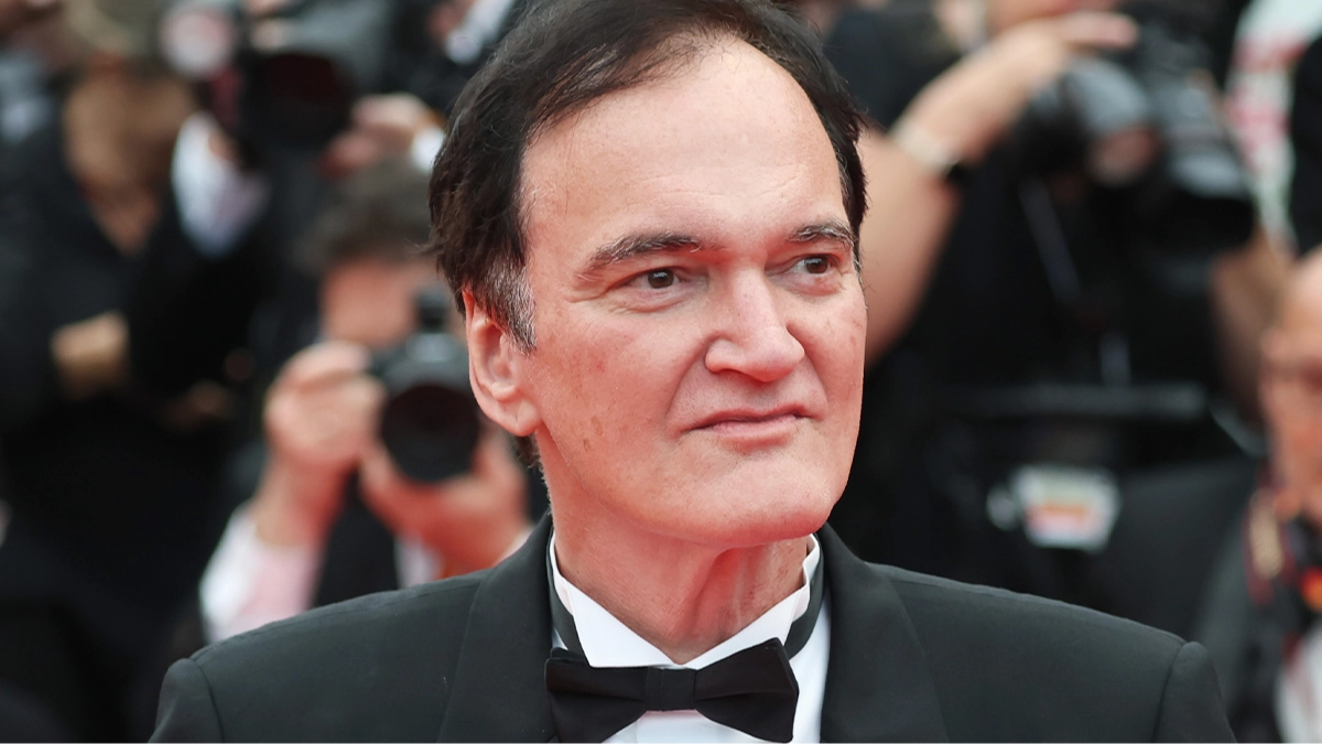 Quentin Tarantino reveals the ‘best movie of the 21st century’ but his answer has left everyone saying the same thing