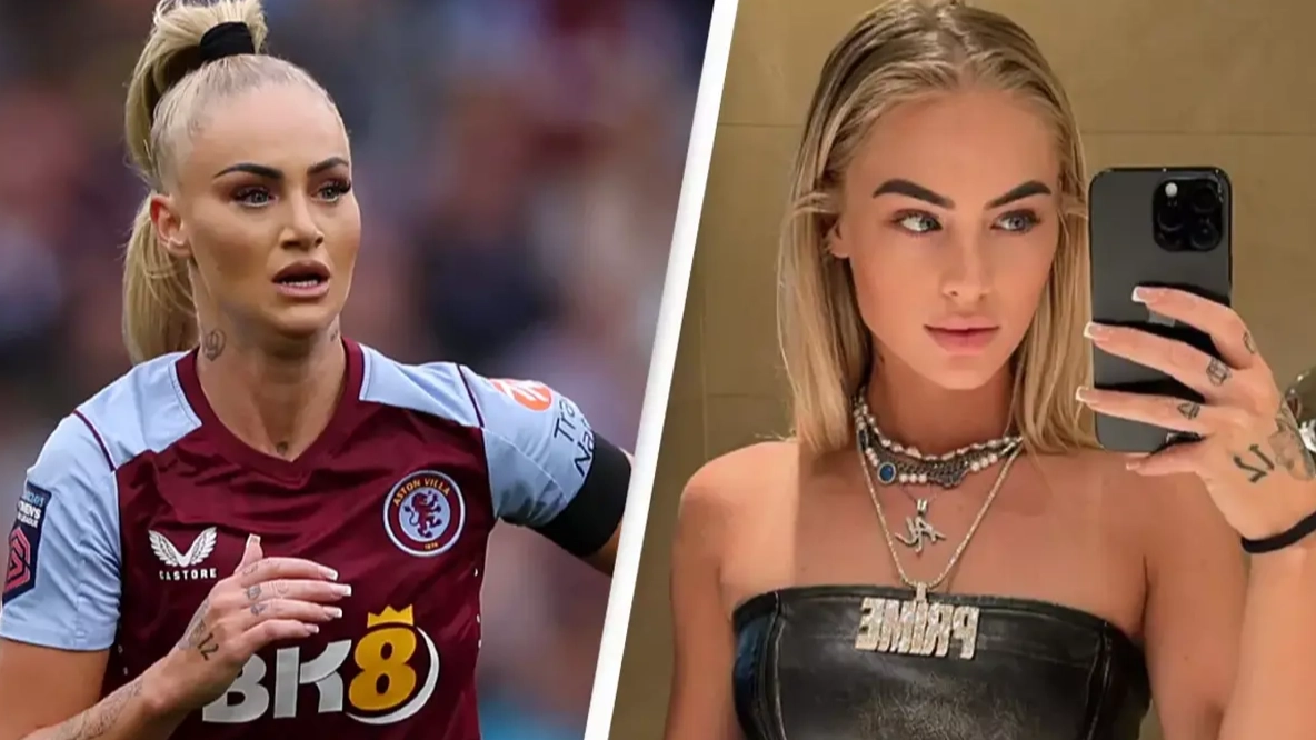 Soccer player Alisha Lehmann claims 'very well known' celebrity offered her $110k for one night together