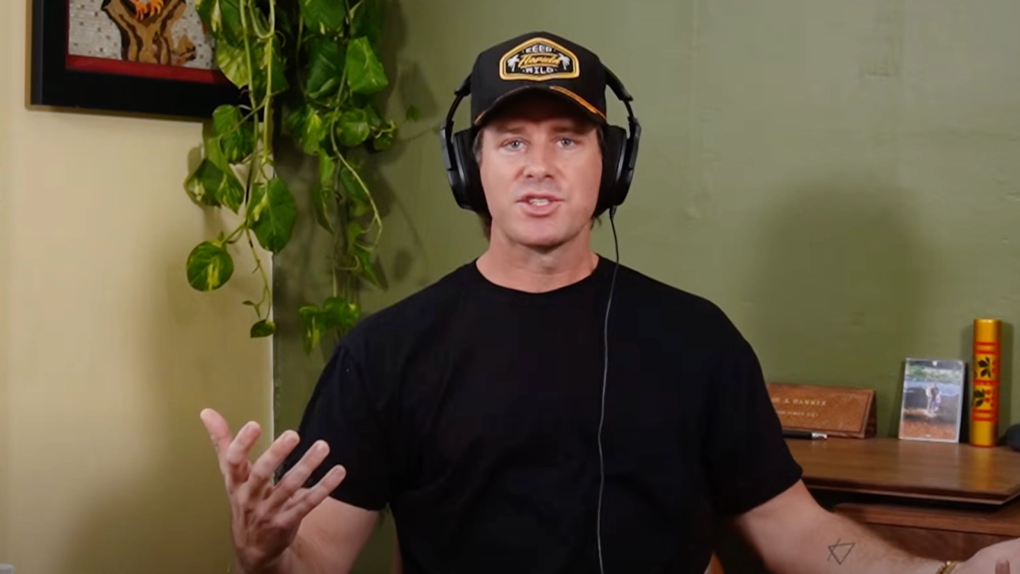 Armie Hammer addresses claims that he is a cannibal as he explains meaning behind controversial text messages
