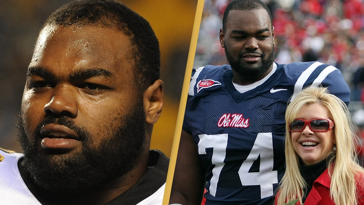 Michael Oher who inspired ‘The Blind Side’ speaks out for the first time since filing lawsuit against family