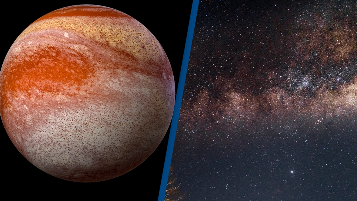Scientists make 85 mind-blowing discoveries that could reveal 'secrets of the universe'