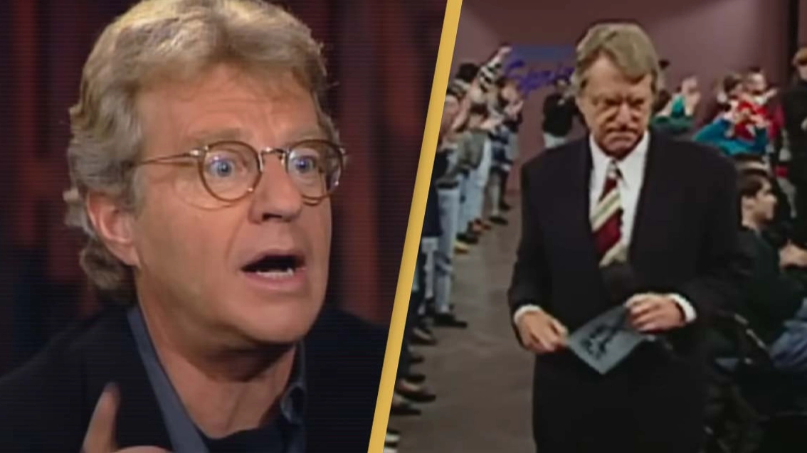 Netflix unveils 'the worst TV show of all time' in new jaw-dropping documentary