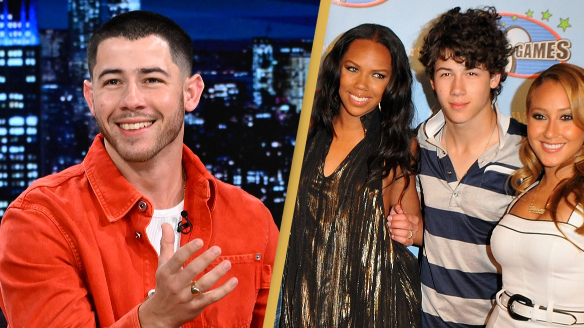 Nick Jonas reveals why the Disney Channel Games were like 'Love Island on crack'