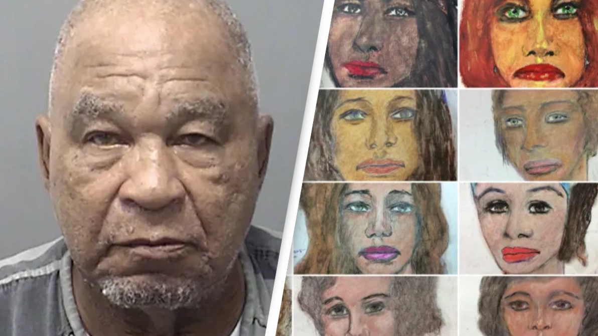 Serial killer who confessed to murdering 93 women made drawings of victims that FBI wants to use to identify them