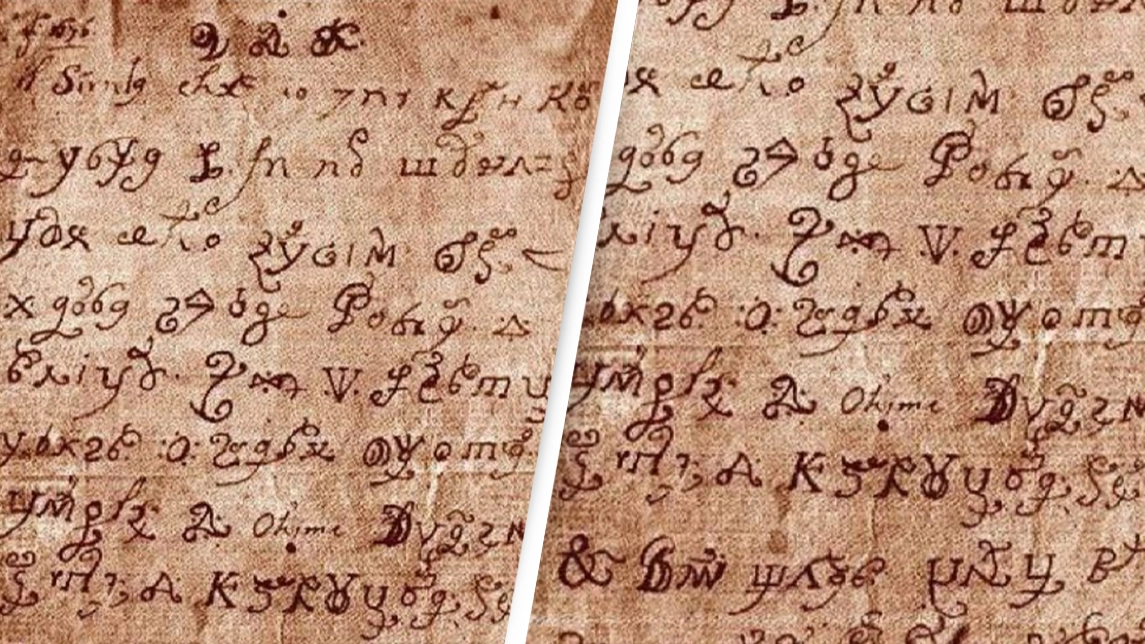 Devil letter written by possessed nun in 1676 finally translated