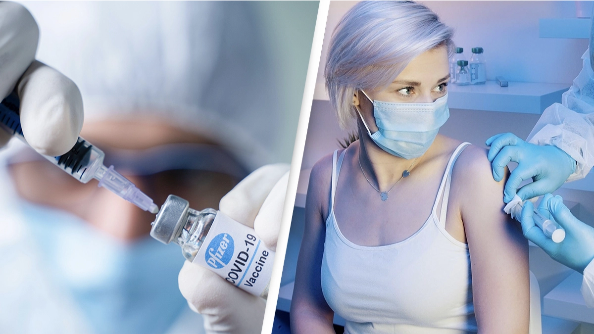 Pfizer CEO Explains Why Fourth Covid Shot Is Necessary