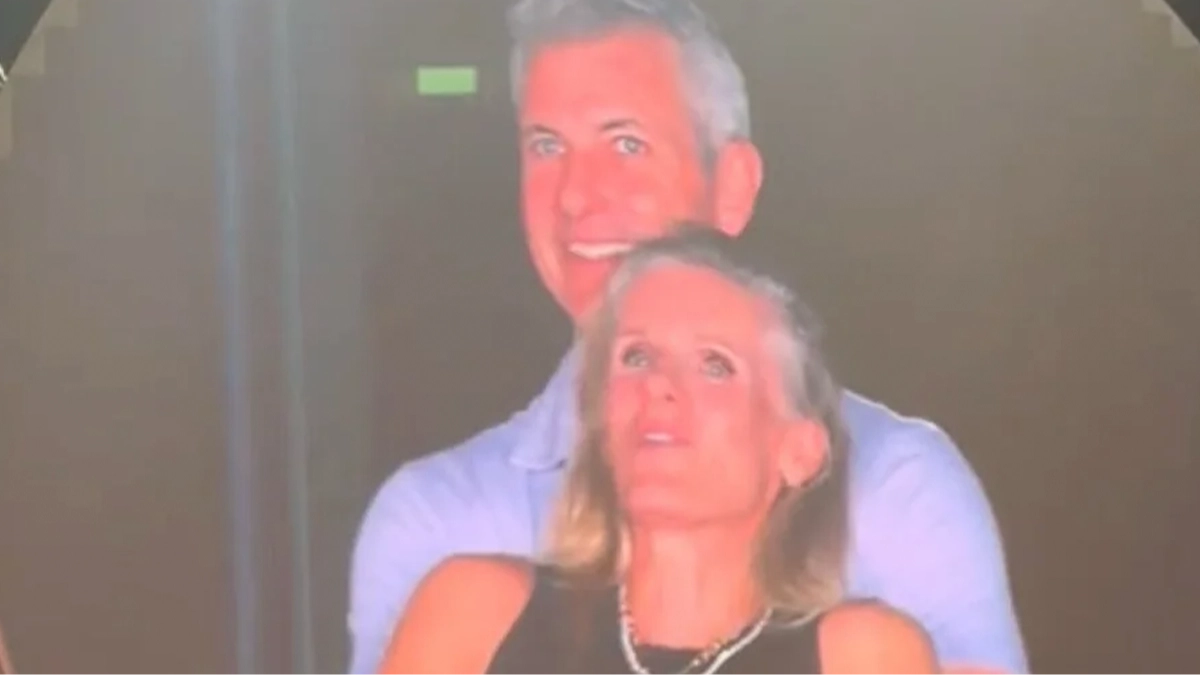 New Astronomer CEO breaks silence on Coldplay jumbotron incident with subtle joke