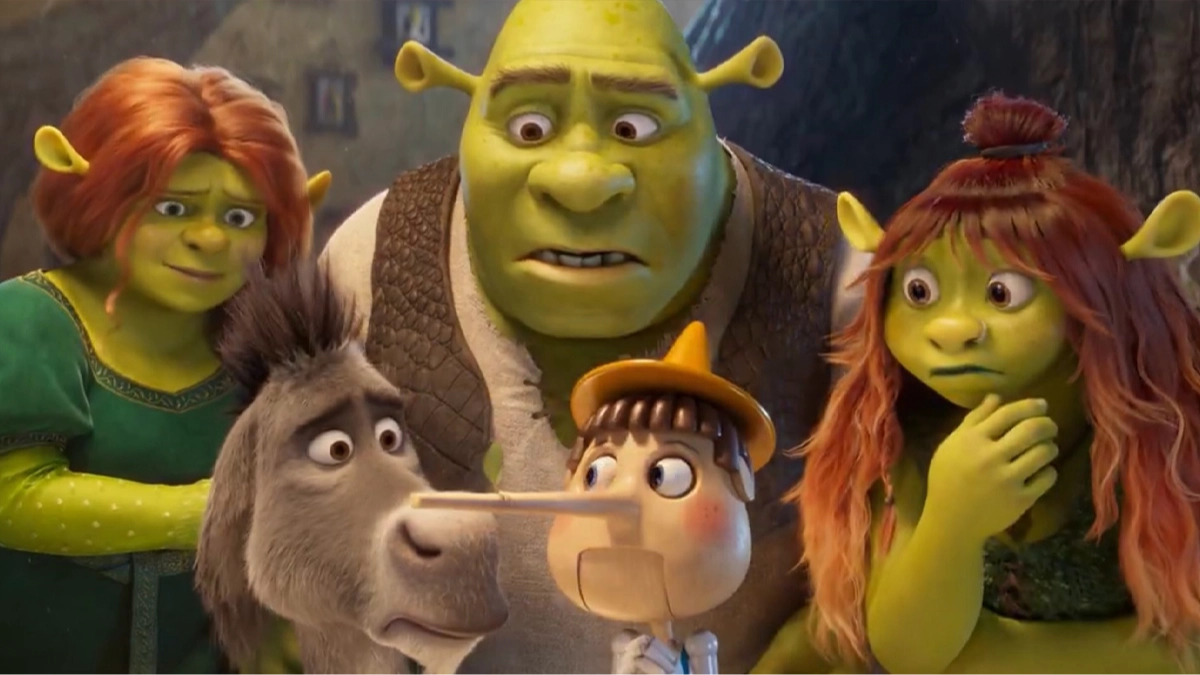 Shrek fans share interesting theory to why they think release of long-awaited 5th film has now been pushed back