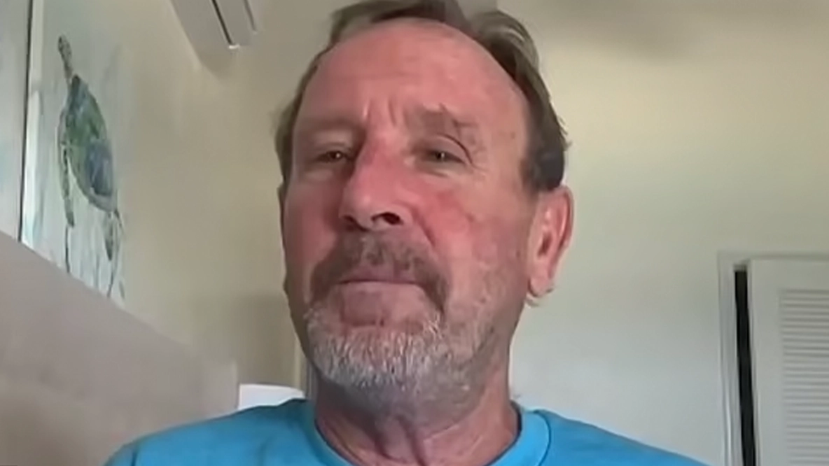 Diver speaks out after being 'swallowed' whole and spat out by humpback whale