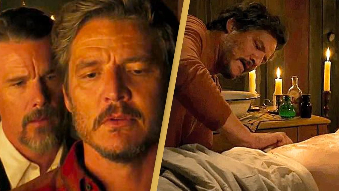 Pedro Pascal and Ethan Hawke movie where they play cowboy lovers sets release date