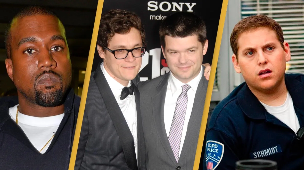 21 Jump Street directors react to Kanye West saying he ‘likes Jewish people again' after watching Jonah Hill in movie