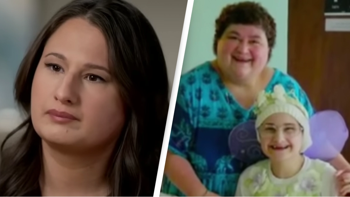 Gypsy Rose Blanchard admits being on drugs when she planned her mom's murder