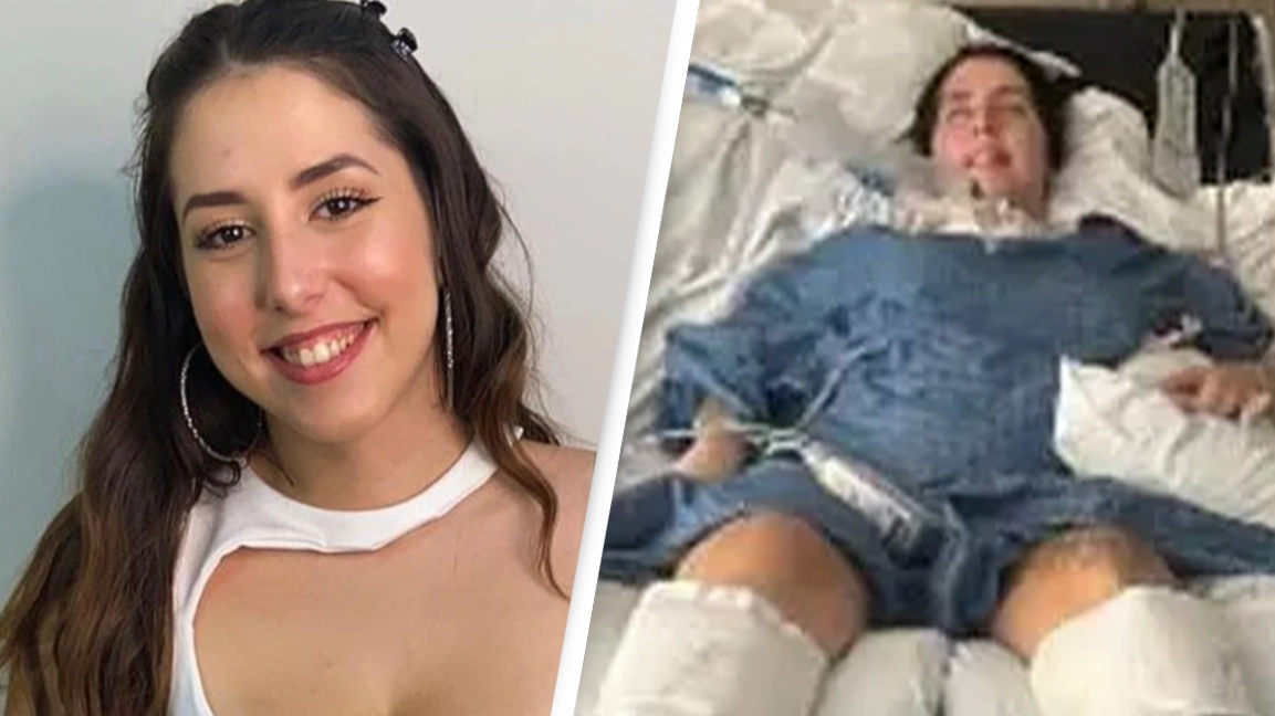 Health officials issue warning about leftovers after deadly bacteria left a woman paralyzed and on a ventilator