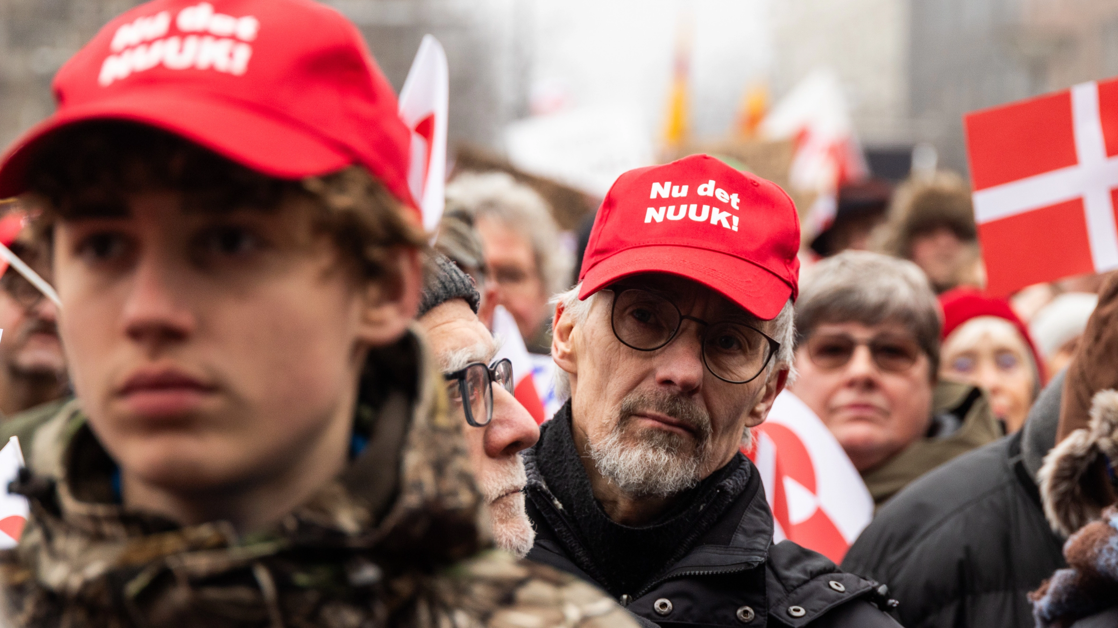 'Make America Go Away' spoof MAGA caps see popularity surge amid Greenland crisis and one nation is buying the most