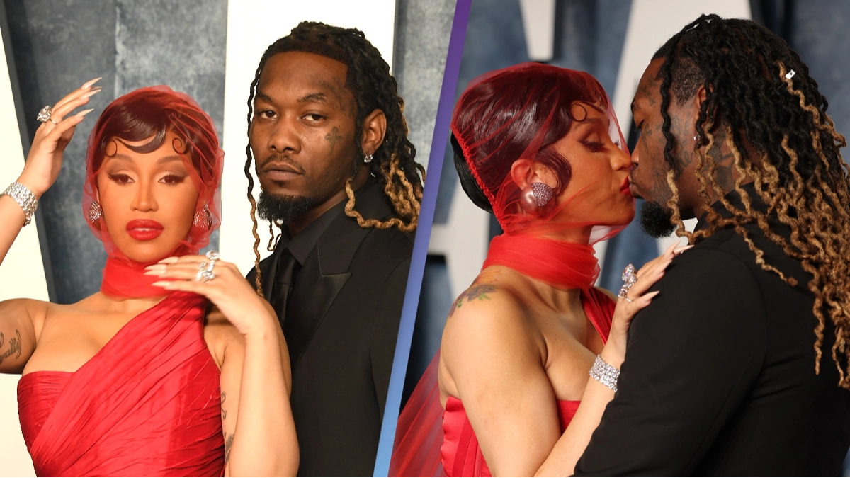 Offset admits he lied that Cardi B cheated on him while drunk on tequila