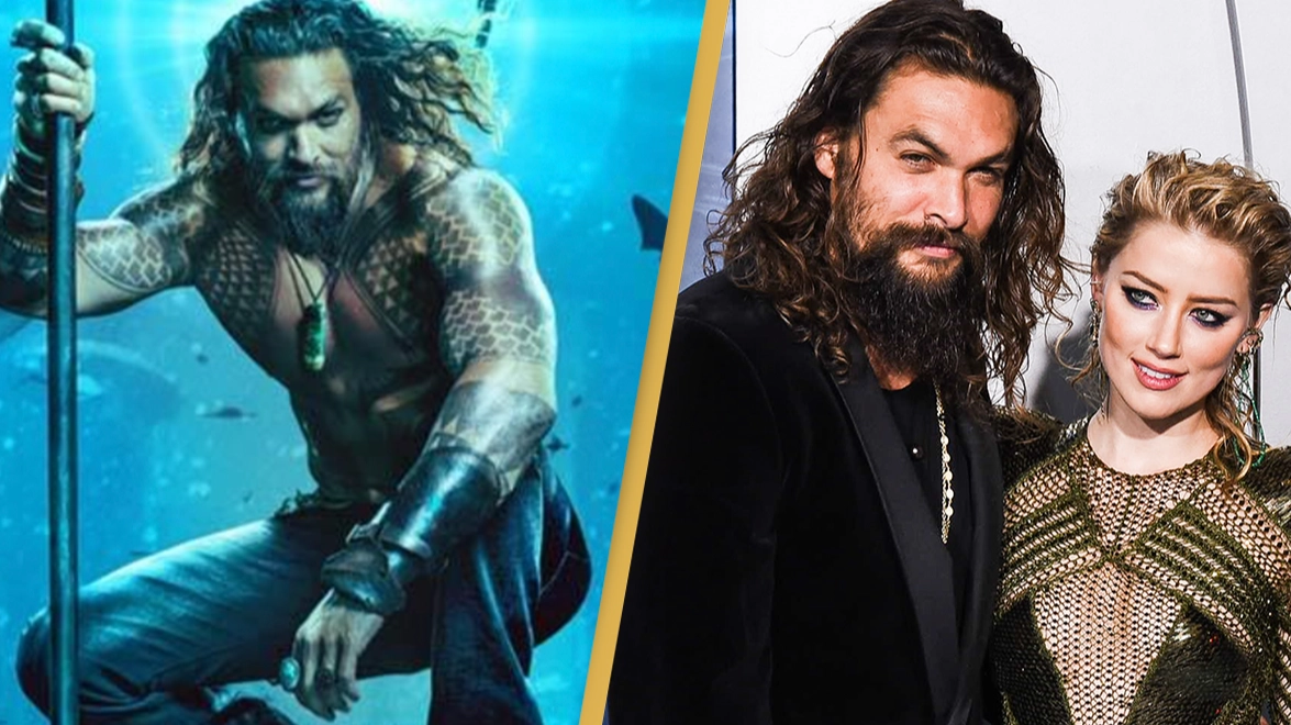 Producer of Aquaman confirms long-established rumor about Amber Heard and Jason Momoa