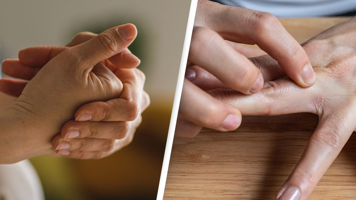 Doctor finally revealed the truth on whether cracking your knuckles can give you arthritis