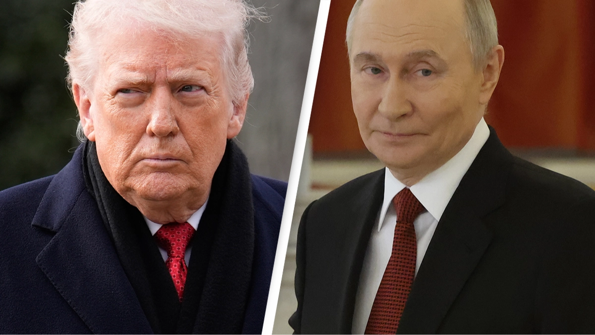 Russia confirms Trump invited Putin to join his new 'Board of Peace' council