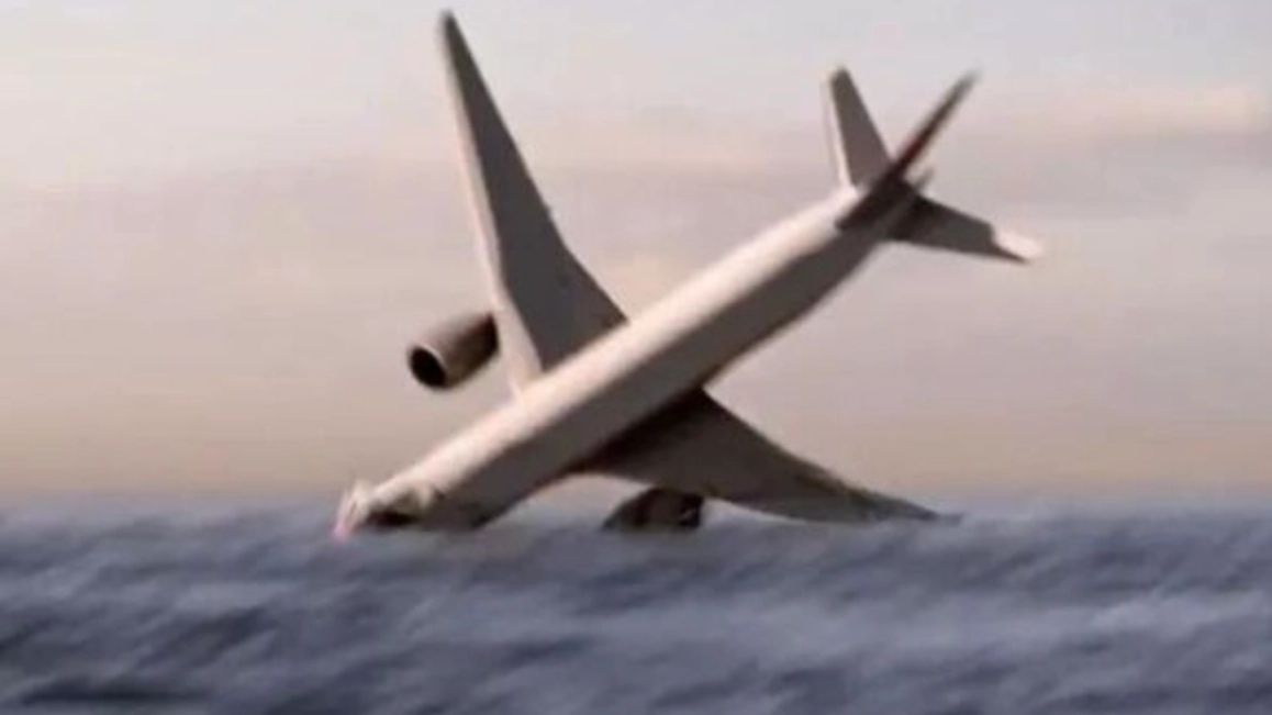 Expert offers terrifying theories of what happened to flight MH370
