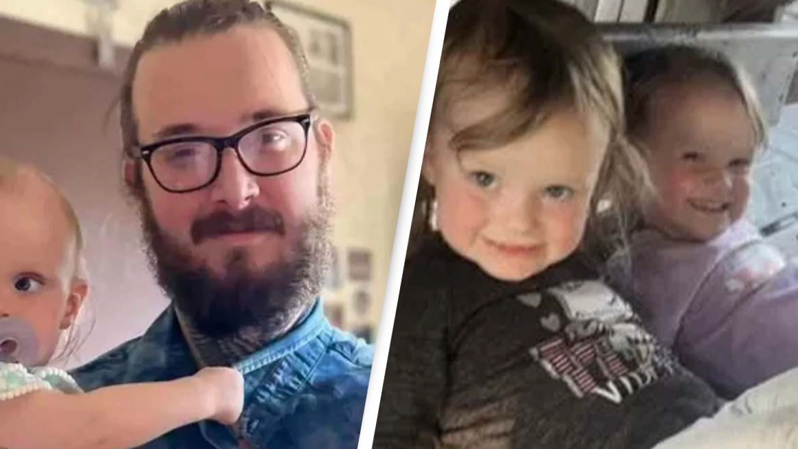 Father of twin toddlers found dead in backseat of hot car speaks out on tragedy