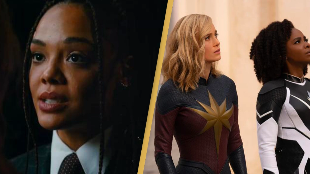 The Marvels final trailer confirms return of major MCU character