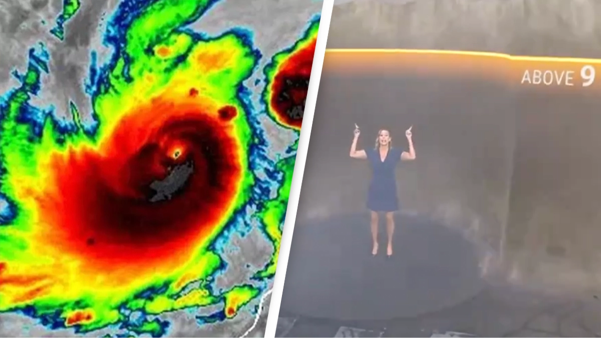 'Terrifying' simulation shows what Hurricane Milton's potential disastrous surge impact can look like