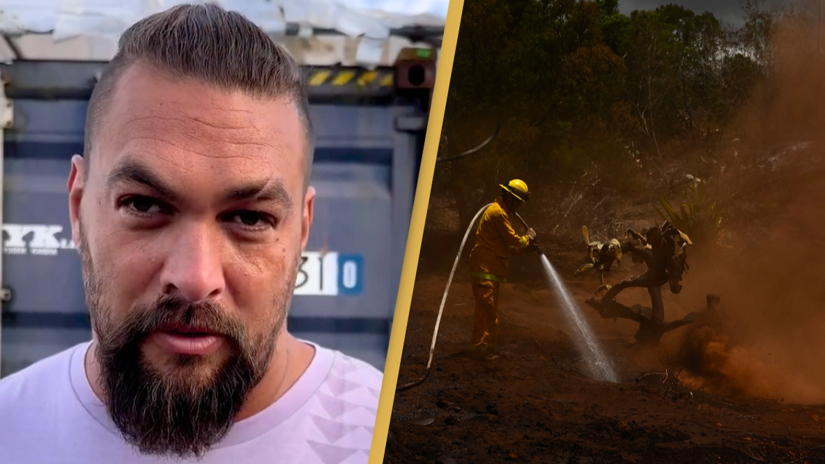 Jason Momoa issues blunt warning to tourists who want to visit Hawaii