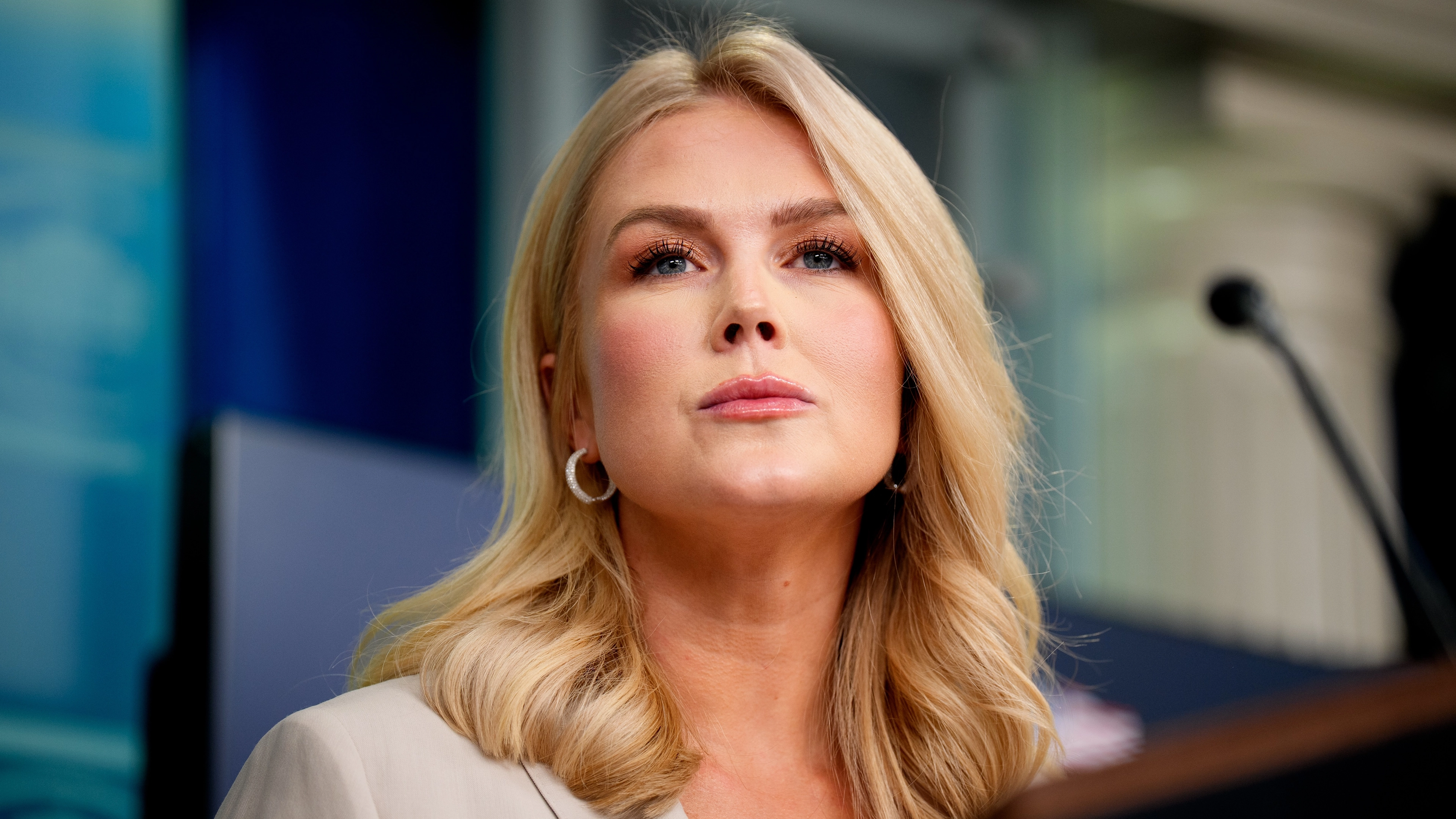 Karoline Leavitt's family member freed from ICE after facing deportation in bombshell revelation