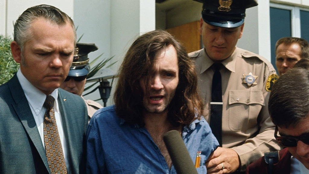 Charles Manson’s granddaughter recalls moment DNA test connected her to killer
