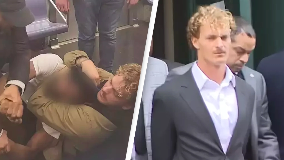 Jordan Neely’s uncle says Daniel Penny doesn’t deserve plea deal after chokehold death