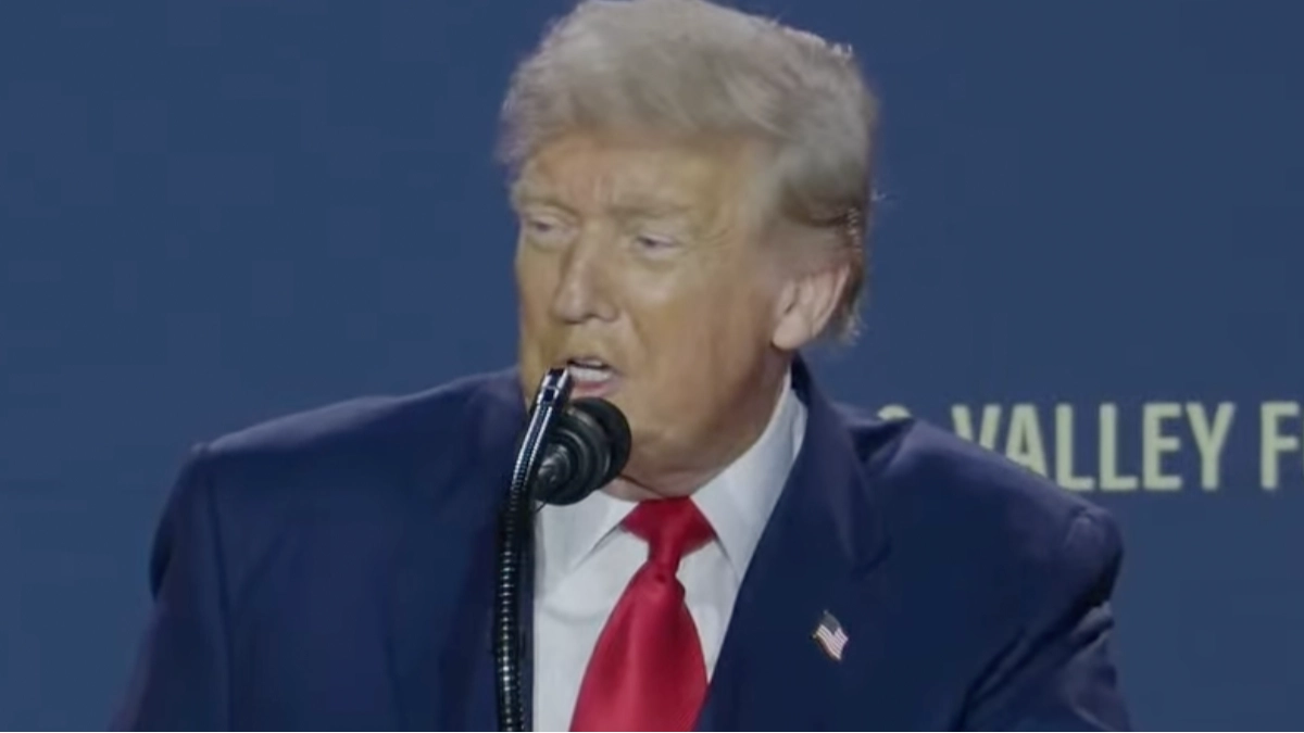 Dad slammed after using AI Trump to tell daughter he found her NSFW toy