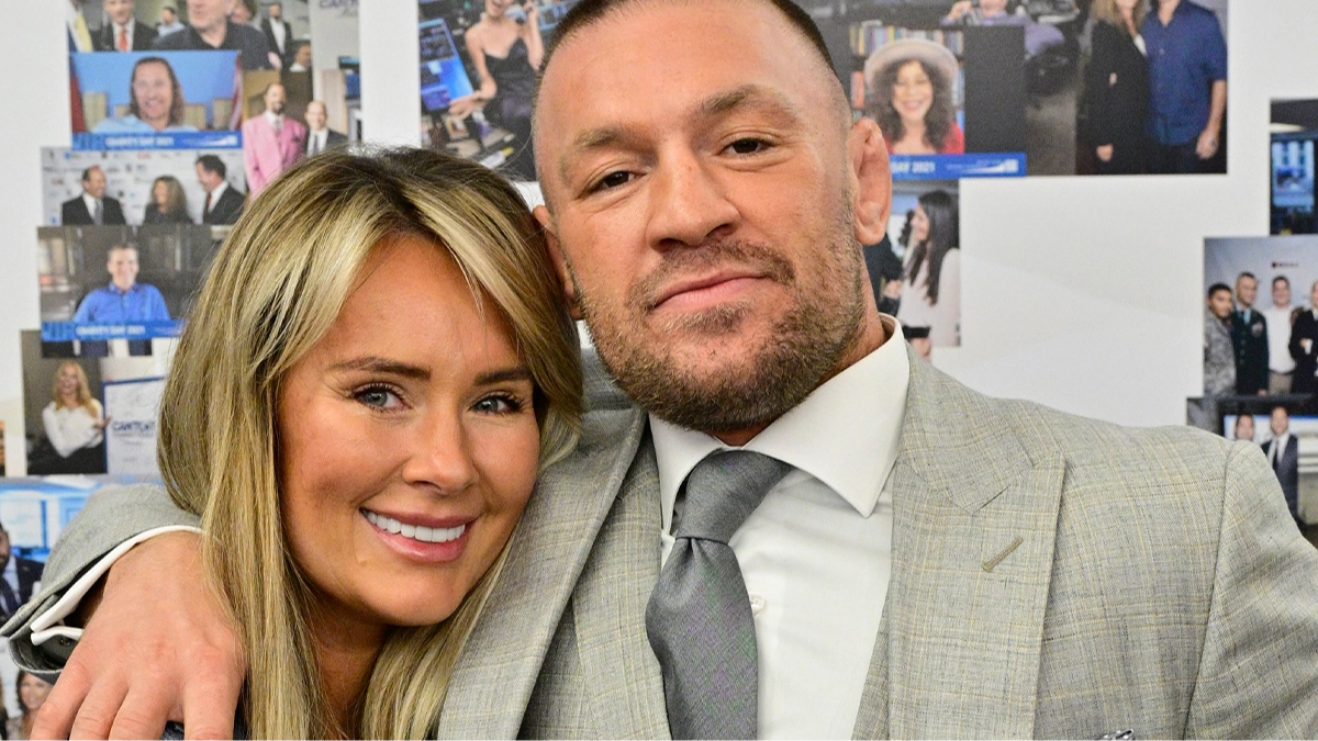 People all saying the same thing as Conor McGregor claims being on psychedelic drug inspired him to finally marry partner of 17 years
