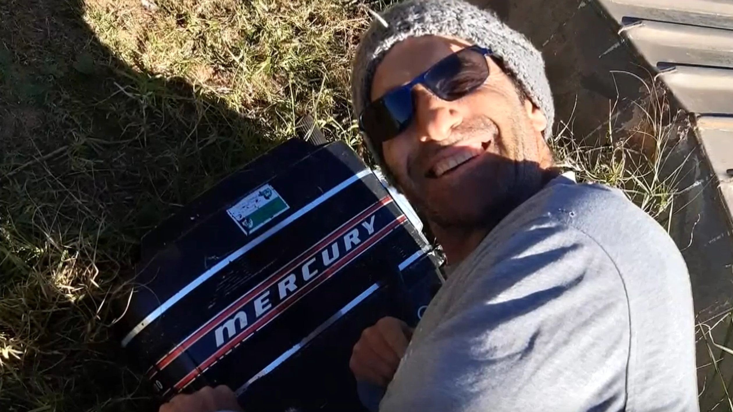 Man had heroic final act before being mauled by shark as witnesses speak out