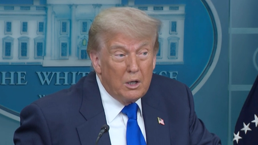 Trump says he’d ‘absolutely’ consider bombing Iran again as he tells Supreme Leader to do one thing