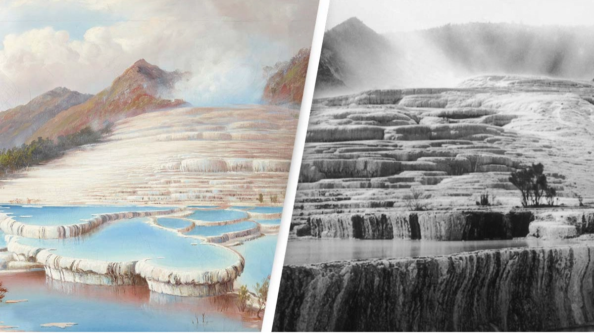 Scientists continue to search for 'Eighth Wonder of the World' lost for nearly 140 years
