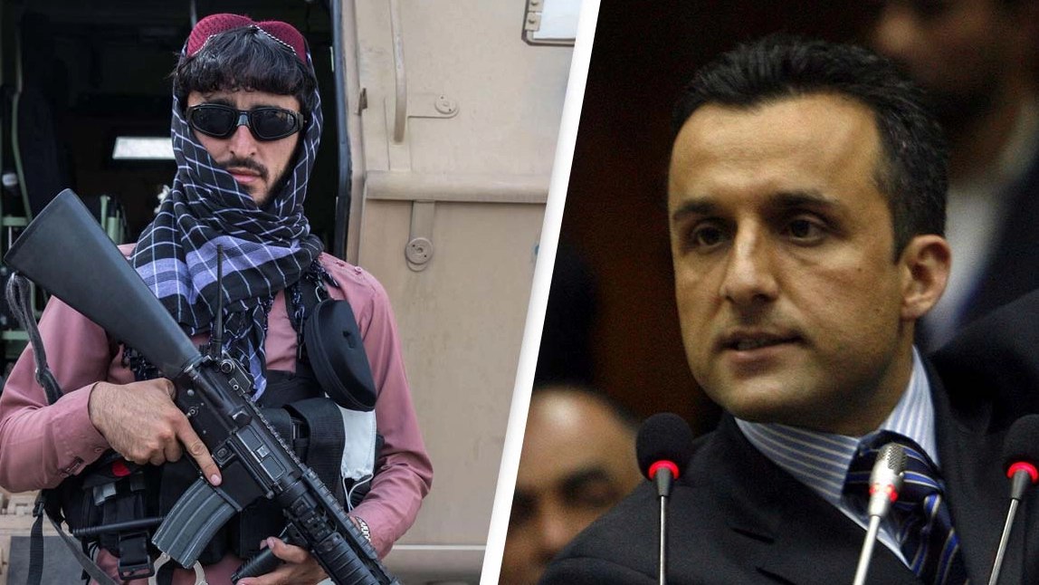 Taliban Kidnap Nine Westerners Including Ex-BBC Journalist, Former Afghan Vice-President Says