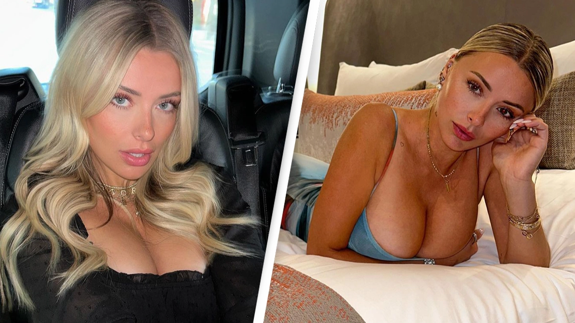 Influencer Corinna Kopf hits back at AI scam that's convincing her fans she's marrying them