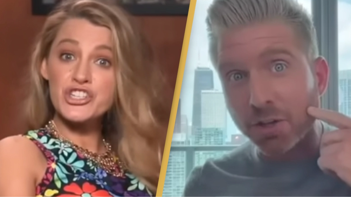 Blake Lively slammed for ‘rude’ response after interviewer asked about traumatic themes in It Ends With Us