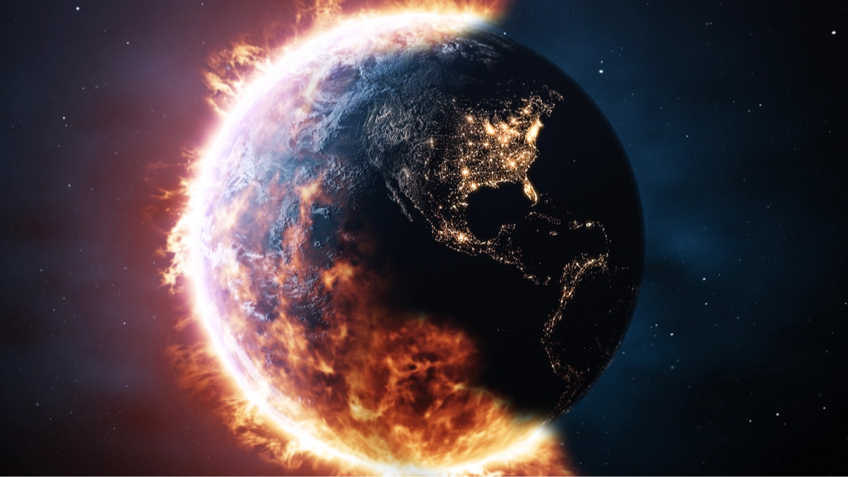 Chilling simulation shows what would happen if the world lost oxygen for just 5 seconds