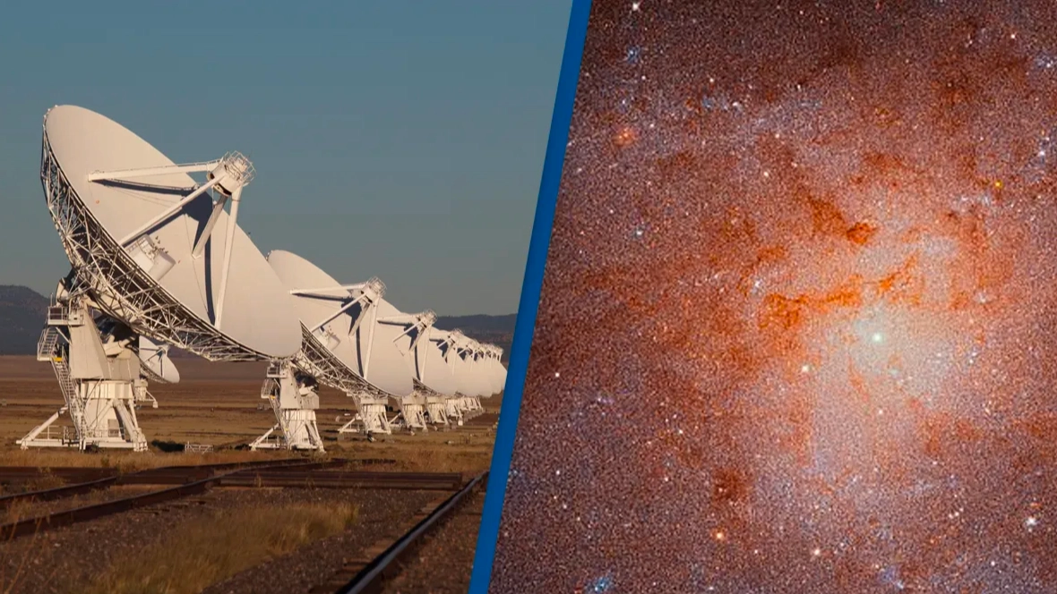 Scientists think aliens are trying to contact Earth after detecting five new radio bursts from space