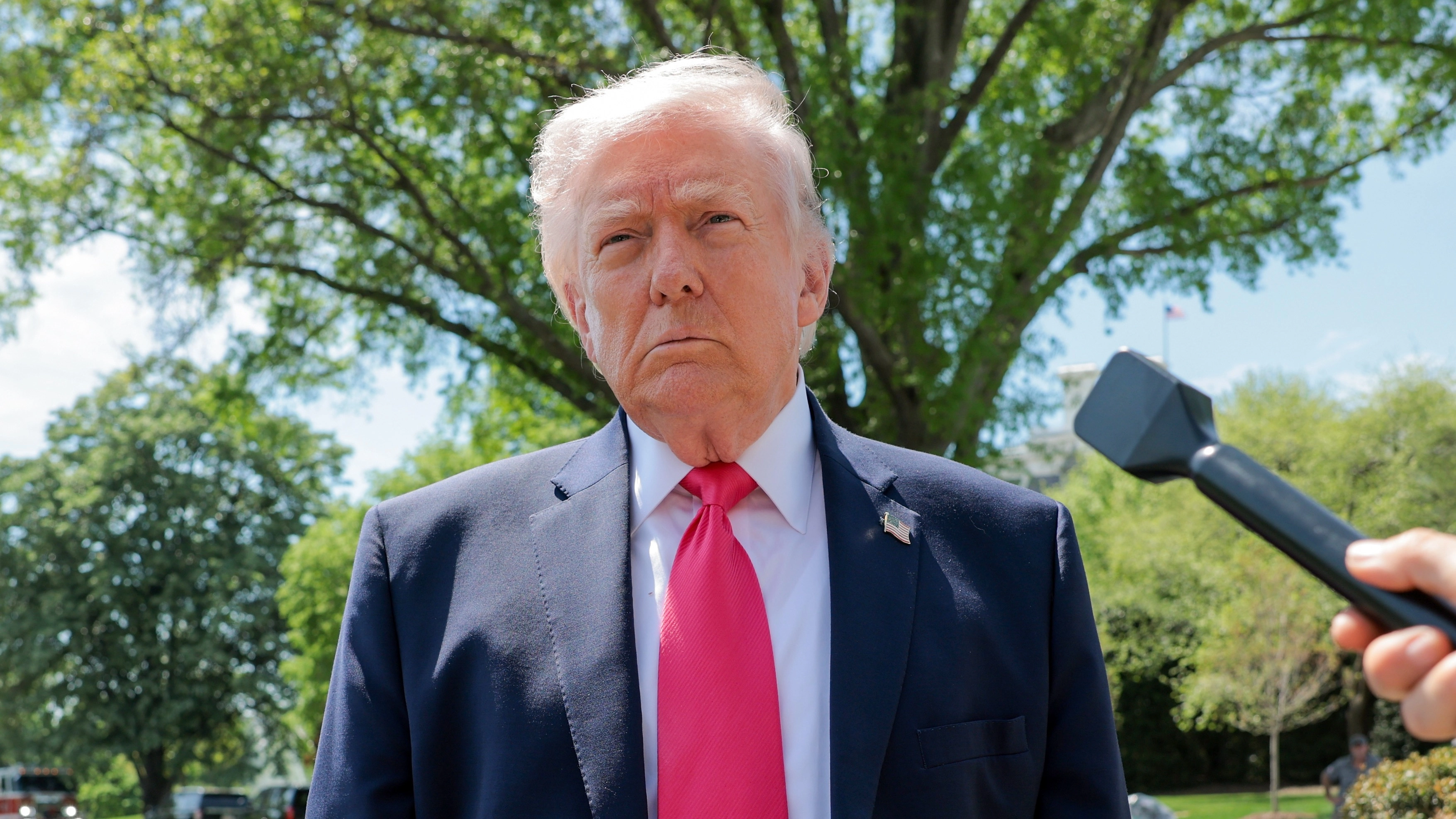 Trump sends mixed messages about Iran war after threatening to 'blow up' whole country