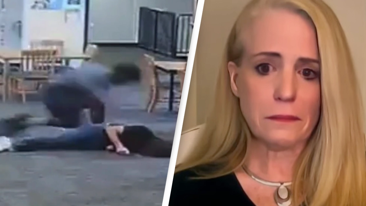 Mom of teen who beat teacher unconscious over Nintendo Switch says prison for him would be 'death sentence'