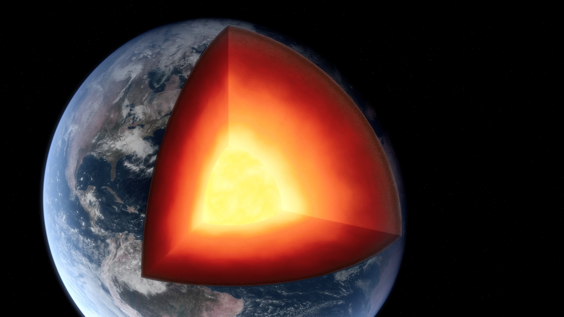 Scientists claim Earth’s core is leaking hidden gold after making surprising discovery