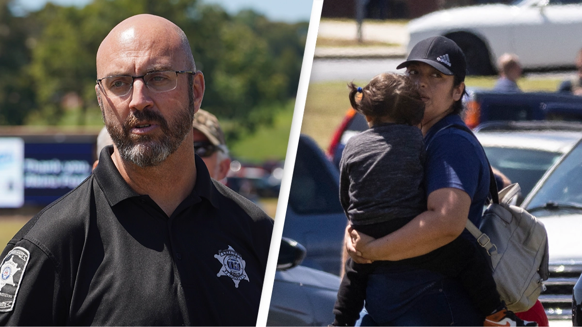 At least 4 dead in school shooting by 14-year-old boy, according to police