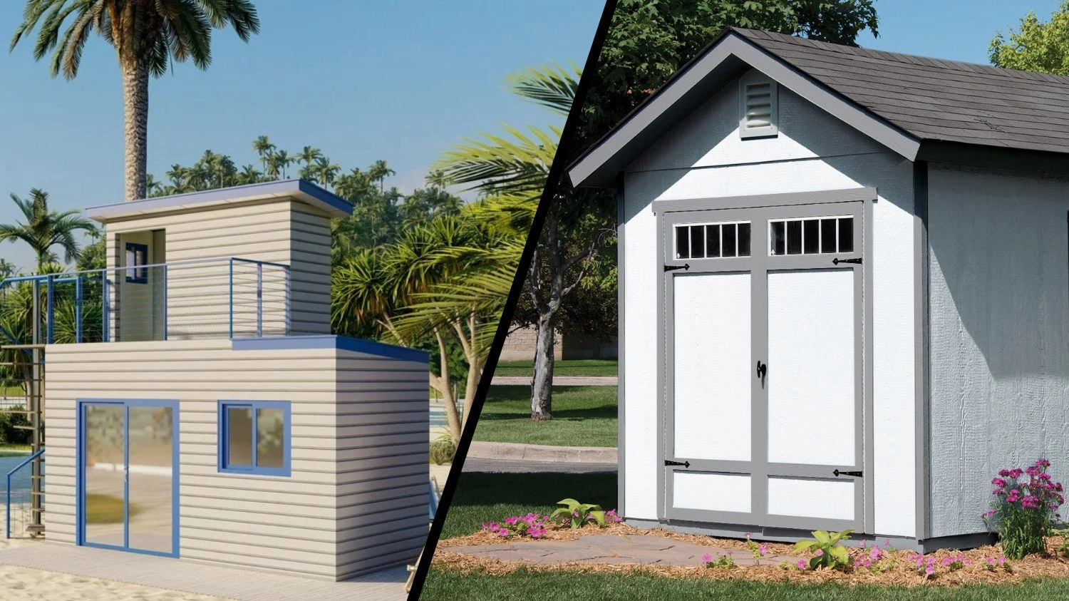 Walmart's tiny homes are selling fast - here's exactly what they cost