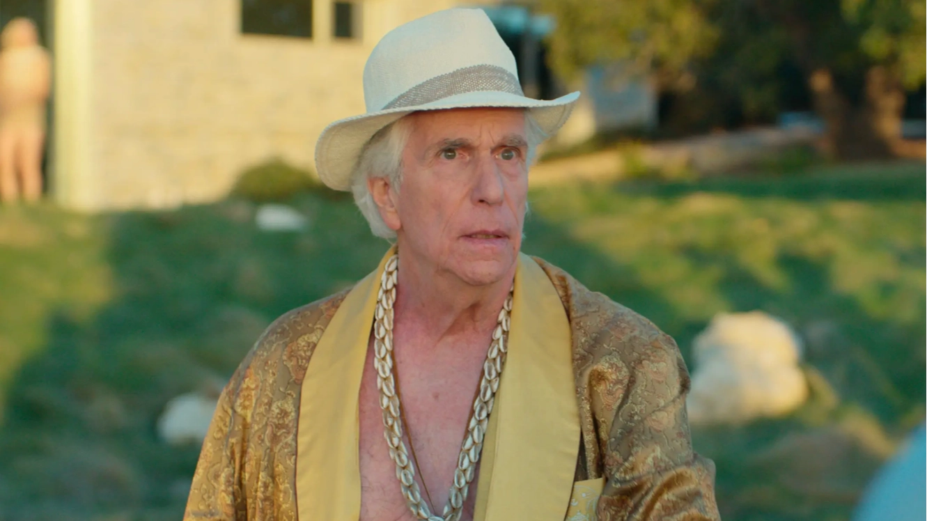 Happy Days' Henry Winkler reveals what it was like to film first nude scene at 79