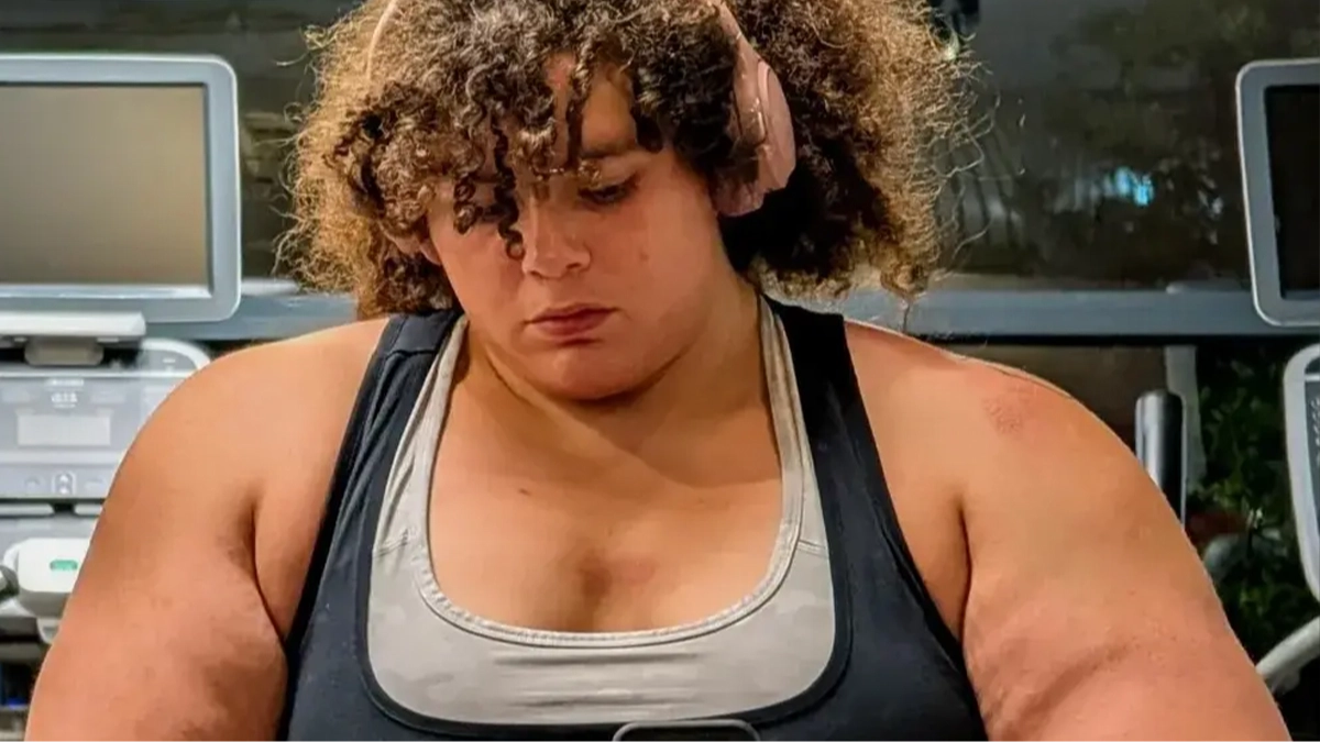 Winner of World's Strongest Woman stripped of title after organizers claim she was 'born a man'